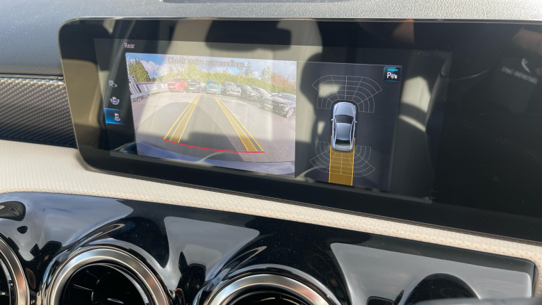 Mercedes-Benz A-Class A200 Sport Executive Edition 4dr Auto Petrol Saloon